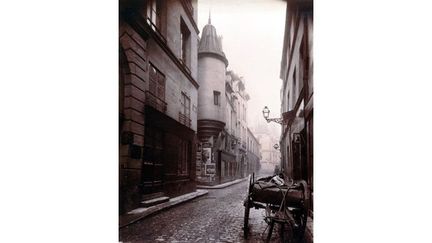 Paris, musée Carnavalet
 (Eugène Atget / Musée Carnavalet / Roger-Viollet)