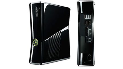 La nouvelle Xbox 360 slim (DR)