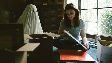 Rooney Mara dans "A Ghost Story" de David Lowery
 (Universal Pictures International France)