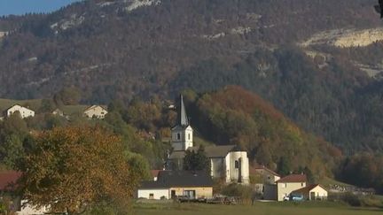 Champfromier dans l'Ain (France 2)