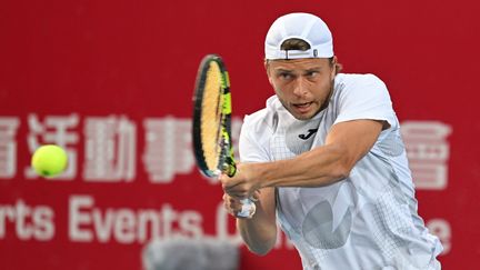 Tennis : Alexandre Müller remporte son premier titre ATP en carrière à Hong Kong