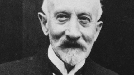 Le facétieux Georges Méliès (1861-1938), père des effets spéciaux au cinéma.
 (Kobal The Picture desk /A FP)