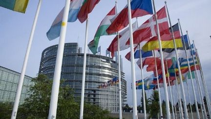 Le parlement européen, à Strasbourg. (AFP - Walter Zerla / TIPS / Photononstop)