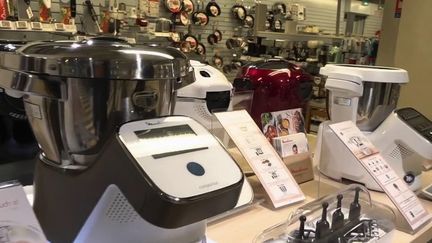 Cuisine : les robots ménagers, un marché ultra-concurrentiel