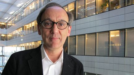 Jérôme Cathala, directeur des magazines d'information de France Télévisions (FTV)