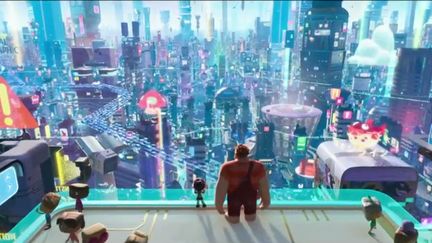 Ralph 2.0 : le nouveau film Disney part à l'assaut d'internet