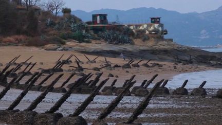 Taïwan : tension permanente face à la menace chinoise