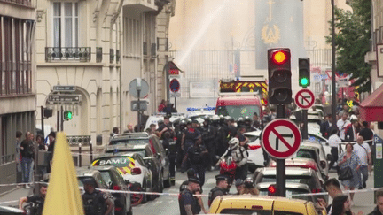 Explosion à Paris : le bilan est lourd