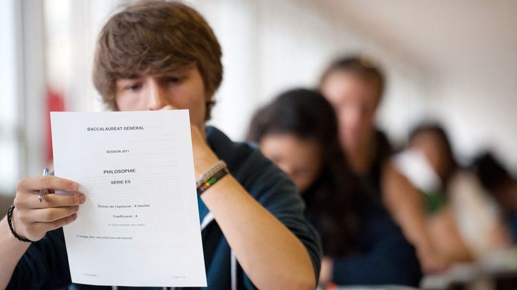 Aménagement de lépreuve de philo au bac Une décision absurde selon le président de l