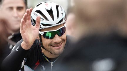 Tom Boonen (DIRK WAEM / BELGA MAG)