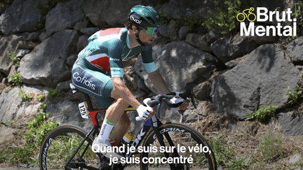 VIDEO. L'importance du mental avec Victor Lafay, cycliste au Tour de France