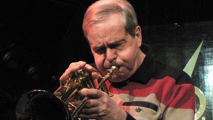 Kenny Wheeler en 2007
 (Andy Newcombe / Flickr / Wikipedia)