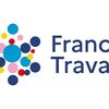 Le logo de France Travail, qui succède à Pôle emploi à partir du 1er janvier 2024. (MINISTERE DU TRAVAIL / FRANCE TRAVAIL)