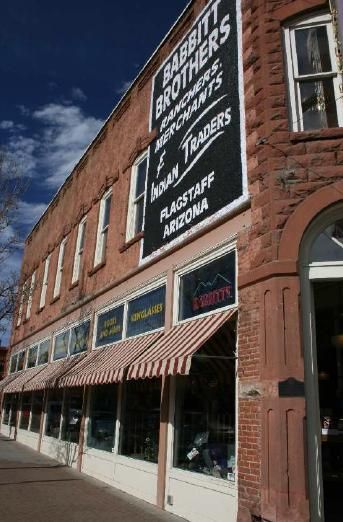 &nbsp; (Flagstaff © OT Flagstaff)