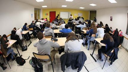 &nbsp; (La réforme du collège sera appliquée à la rentrée 2016 © Maxppp)