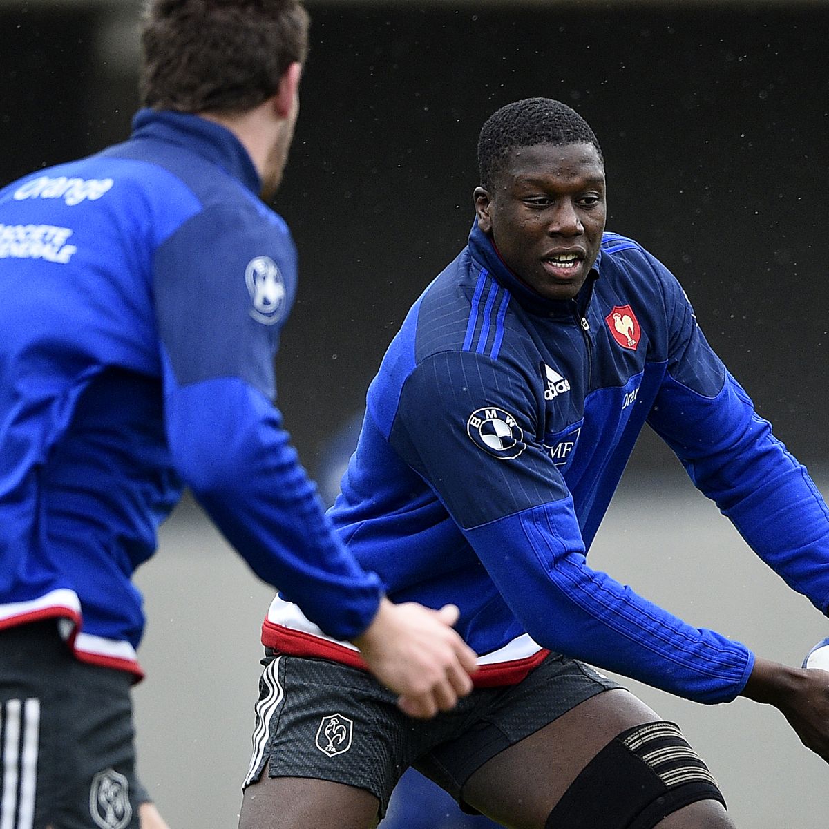 RUGBY - COUPE DU MONDE. Galles - France : les supporters tricolores ne  manquent pas d'imagination