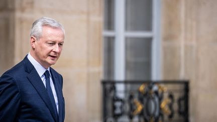 Finances publiques : Bruno Le Maire demande 5 milliards d'euros d'économies aux ministères afin de réduire le déficit public