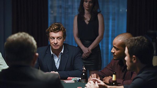 Photo extraite de la saison 7 de "Mentalist", diffus&eacute;e sur TF1. (TF1)