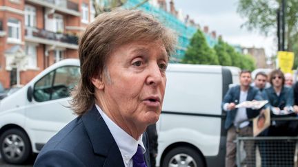 Paul McCartney à Londres en mai 2016
 (PEAA/ZDS/WENN.COM/SIPA)