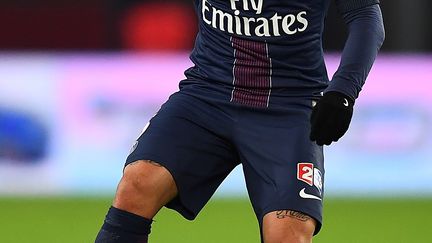 Marco Verratti, joueur du PSG (FRANCK FIFE / AFP)