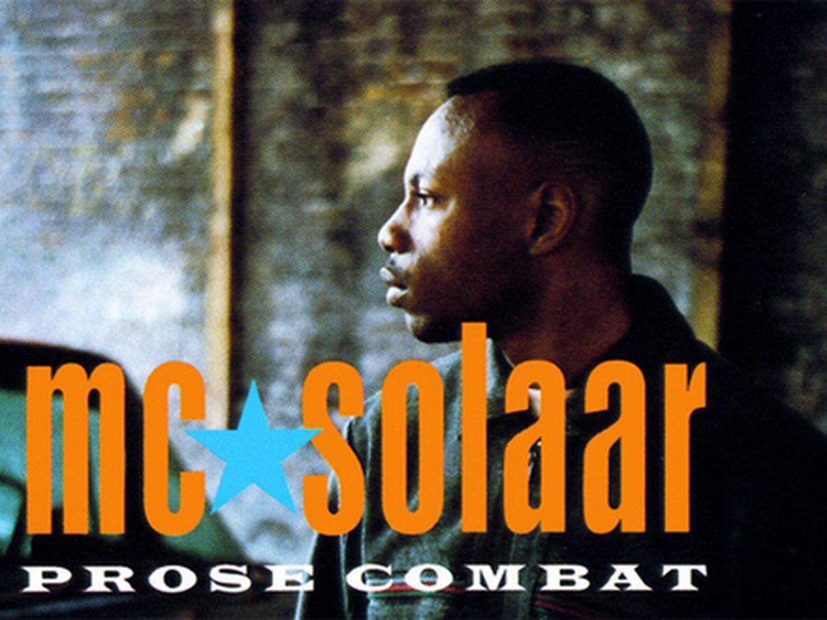 Mc Solaar : l'album 