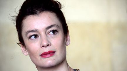 Aurélie Dupont, la directrice de la danse de l'Opéra de Paris. (BERTRAND GUAY / AFP)