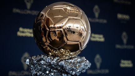 La révélation des listes des nommés pour le Ballon d'or 2019 aura lieu le 21 octobre. (THOMAS SAMSON / AFP)