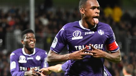 Issa Diop (JEAN-FRANCOIS MONIER / AFP)