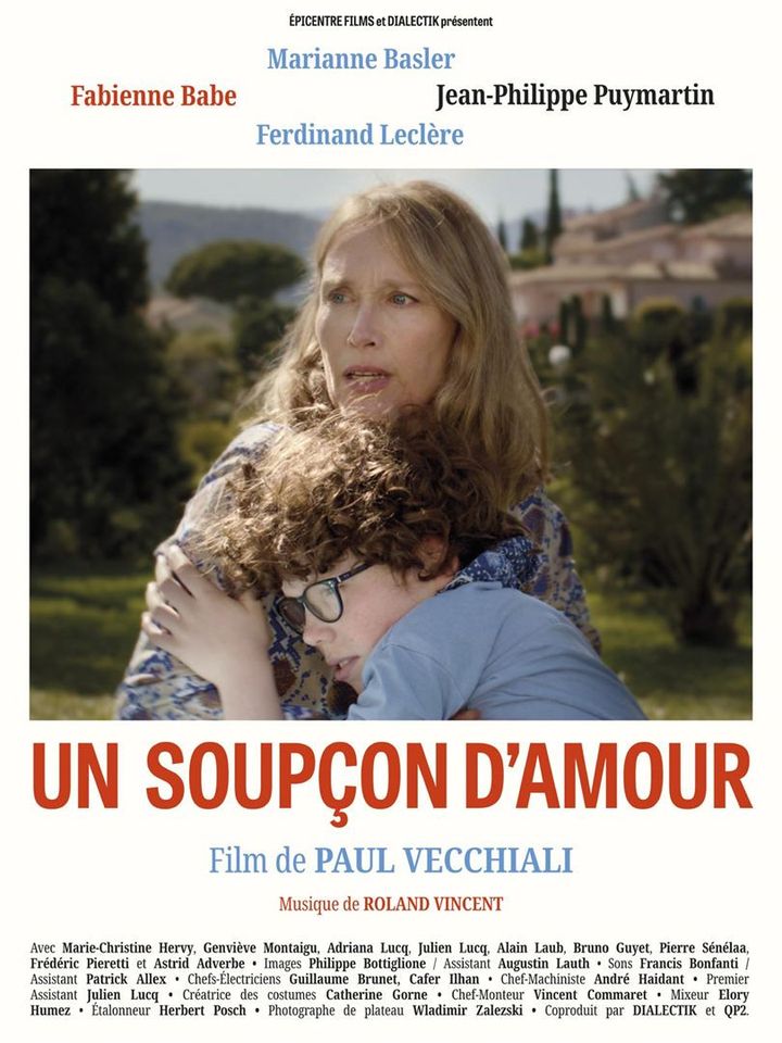 "Un soupçon d'amour", 30e long-métrage de Paul Vecchiali, en salle le 9 septembre. (Epicentre / Dialectik)