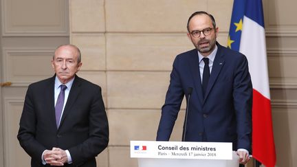 Démission de Gérard Collomb : l'Élysée dans la tourmente