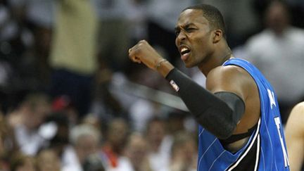 La rage de Dwight Howard