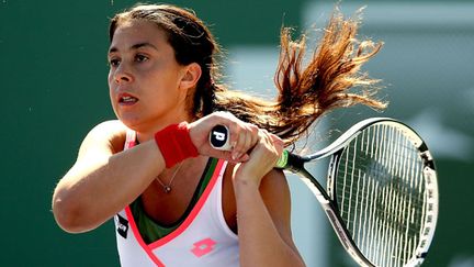 Marion Bartoli, la numéro 1 tricolore