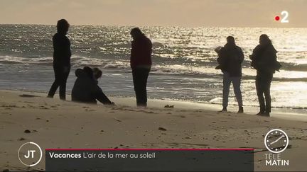 La plage de l’Espiguette, au Grau-du-Roi (Gard). (France 2)