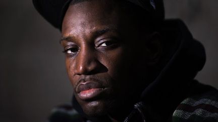 Le rappeur Français Abd Al Malik (octobre 2012 à Paris
 (JOEL SAGET/AFP)