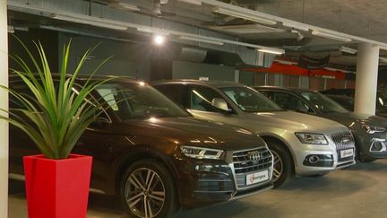 Automobile : faute d'offre, le marché des voitures d'occasion tourne au ralenti