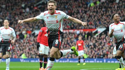 Steven Gerrard (Liverpool). 