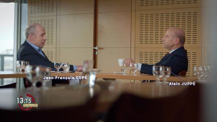 VIDEO. 13h15. Les Verbatims : la primaire de la droite et du centre avec "Jean-François Copé" et "Alain Juppé"