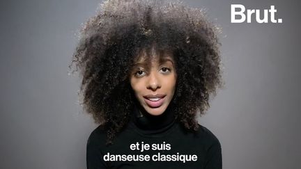 VIDEO. Chloé Gomes dénonce le racisme dans le milieu de la danse classique (BRUT)