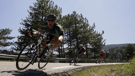 Thomas Voeckler (KENZO TRIBOUILLARD / AFP)