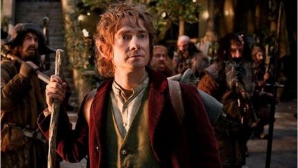 Extrait du film Le Hobbit, un voyage inattendu, qui sortira en d&eacute;cembre 2012 en France. (WARNER BROS FRANCE)