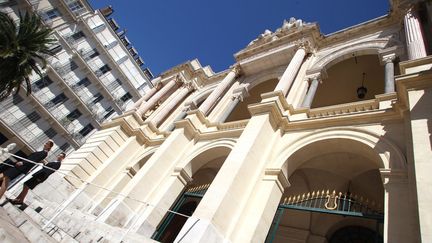 L'Opéra de Toulon
 (PHOTOPQR/NICE MATIN)