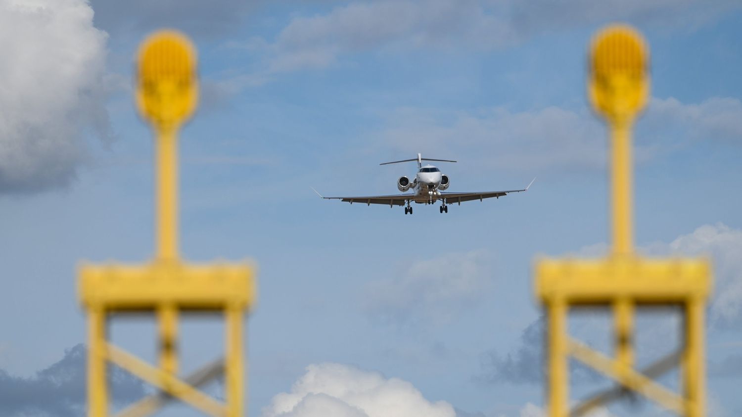 Greenpeace veroordeelt de sterke toename van het aantal privéjets en roept op tot een verbod