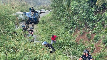 Cyclone Chido à Mayotte : le directeur général de la police lance un appel aux volontaires pour venir sur l'archipel pour 