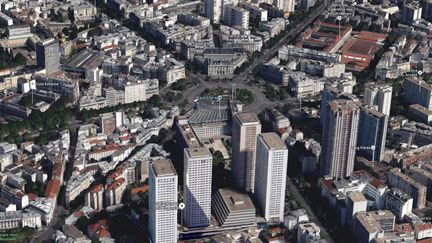 L'enfant a été renversé dans le quartier de la place d'Italie, à Paris, où le véhicule avait été volé quelques minutes plus tôt.