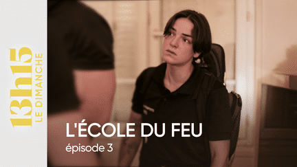 L'école du feu > Episode 3 (13H15 LE DIMANCHE / FRANCE 2)