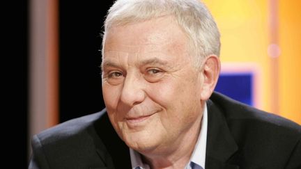 Le nouveau roman de Philippe Sollers, "un traité de savoir-vivre à l'usage des jeunes générations bien affaiblies"
 (BERTRAND GUAY / AFP)