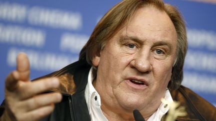 Gérard Depardieu est bien connu des Chinois
 (Axel Schmidt / AP / SIPA)