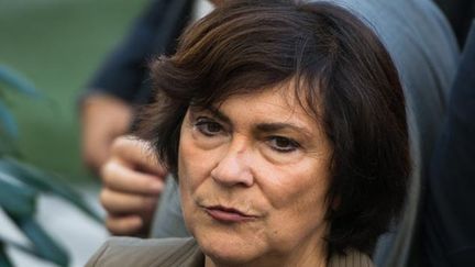 &nbsp; (Les comptes de campagne de Marie-Arlette Carlotti, pour les élections à Marseille, ont été rejetés © MaxPPP)