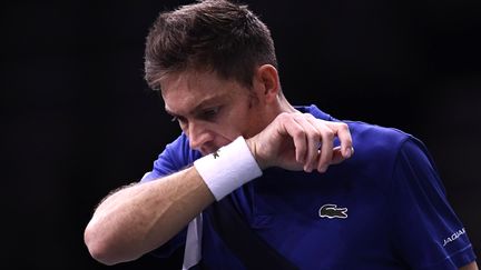 Nicolas Mahut (CHRISTOPHE SIMON / AFP)