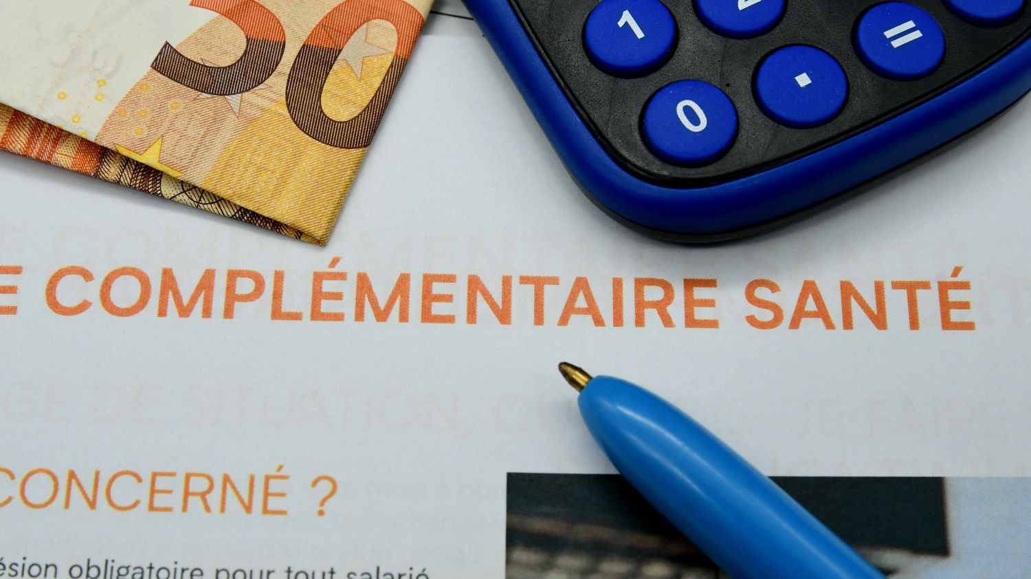 Le prix des complémentaires santé augmentera de 10% en 2024, selon l ...